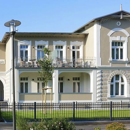 Villa Gluckspilz Ostseebad Kühlungsborn Eksteriør bilde