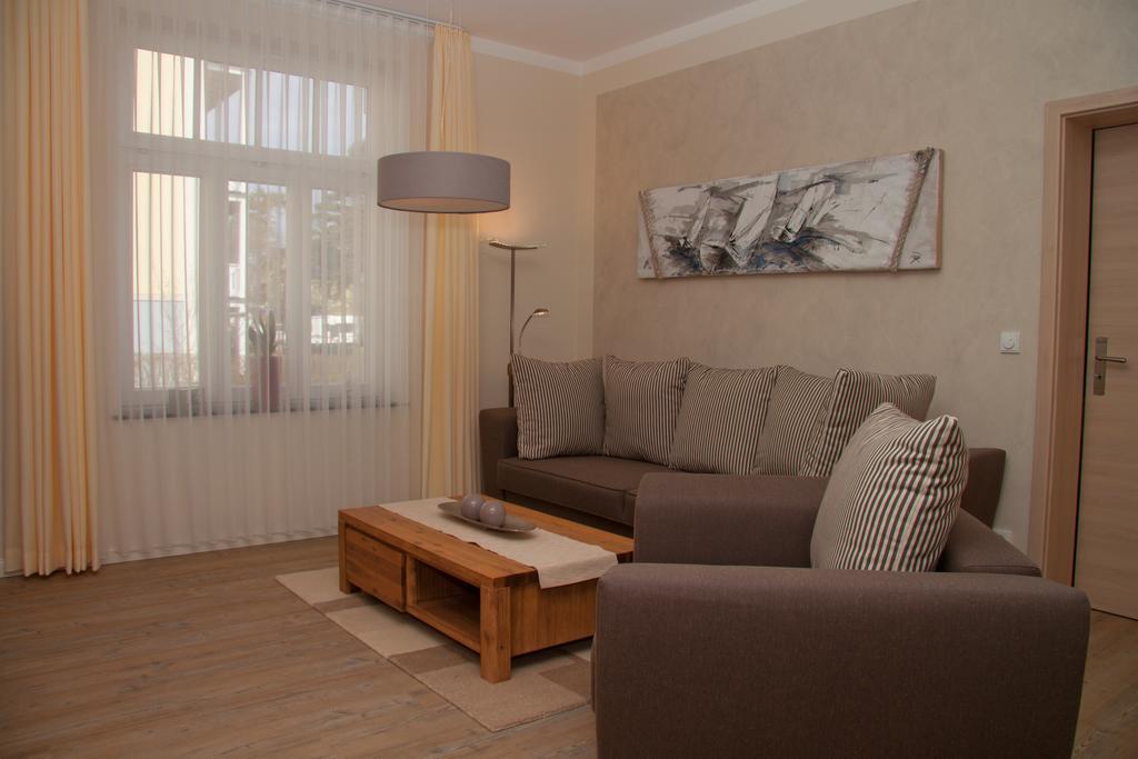 Villa Gluckspilz Ostseebad Kühlungsborn Rom bilde